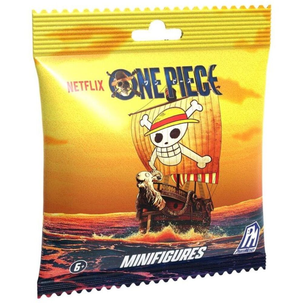 One Piece Mystery Bag Minifigure (RANDOM)